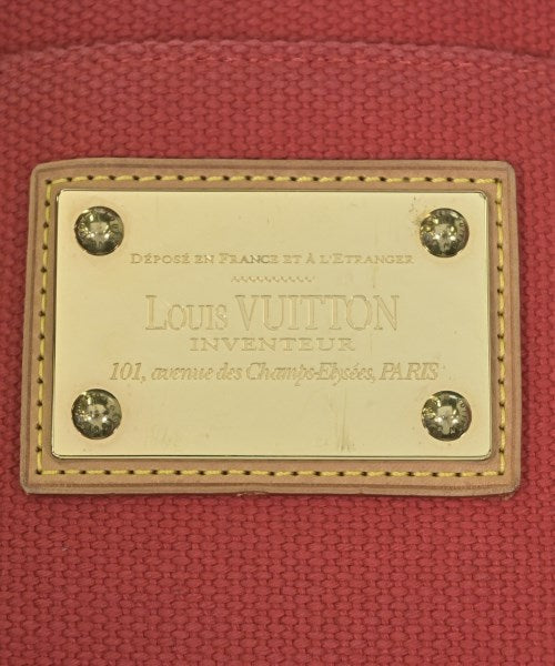 LOUIS VUITTON กระเป๋าใส่อุปกรณ์ขนาดใหญ่