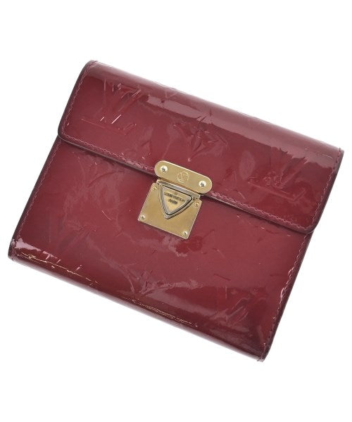 LOUIS VUITTON กระเป๋าสตางค์/กระเป๋าใส่เหรียญ