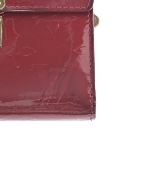 LOUIS VUITTON กระเป๋าสตางค์/กระเป๋าใส่เหรียญ