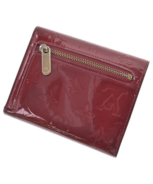 LOUIS VUITTON กระเป๋าสตางค์/กระเป๋าใส่เหรียญ