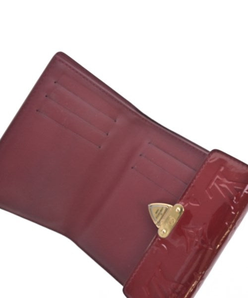 LOUIS VUITTON กระเป๋าสตางค์/กระเป๋าใส่เหรียญ