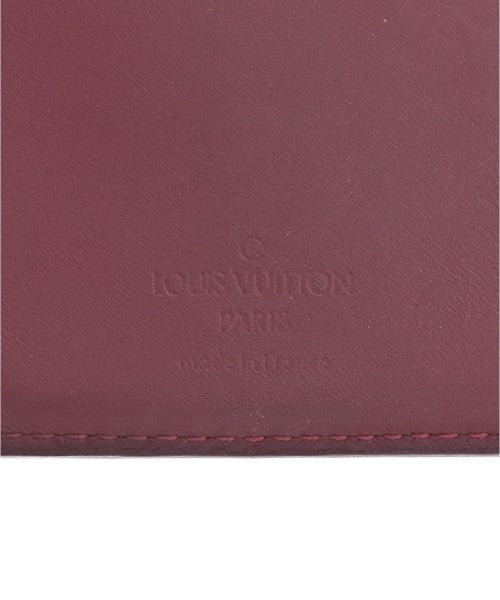 LOUIS VUITTON กระเป๋าสตางค์/กระเป๋าใส่เหรียญ