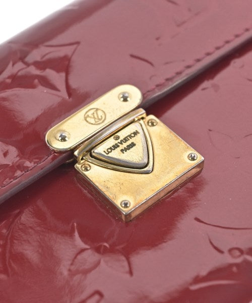 LOUIS VUITTON กระเป๋าสตางค์/กระเป๋าใส่เหรียญ