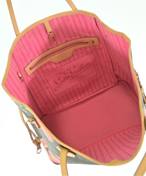LOUIS VUITTON กระเป๋าถือขนาดใหญ่