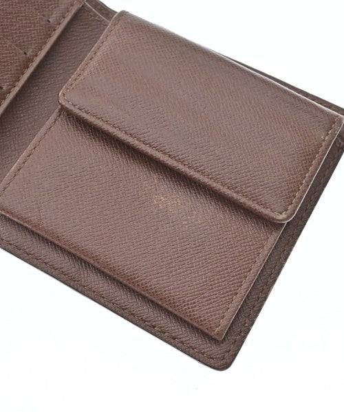 LOUIS VUITTON กระเป๋าสตางค์/กระเป๋าใส่เหรียญ