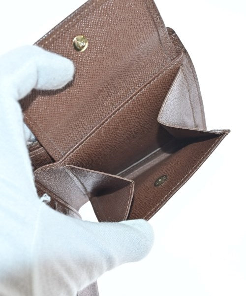 LOUIS VUITTON กระเป๋าสตางค์/กระเป๋าใส่เหรียญ