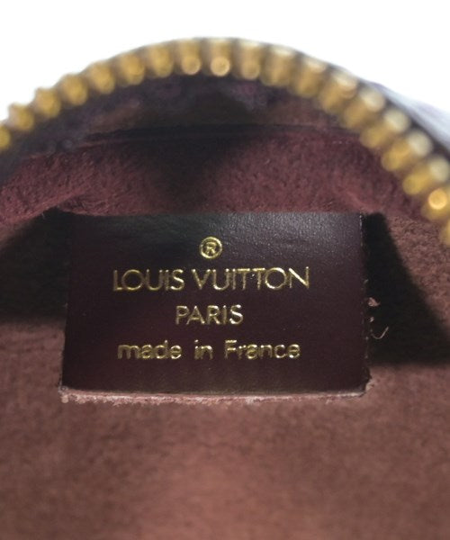 LOUIS VUITTON กระเป๋าใส่อุปกรณ์ขนาดใหญ่