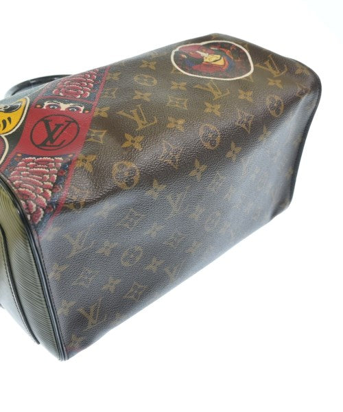 LOUIS VUITTON กระเป๋าใส่อุปกรณ์ขนาดใหญ่