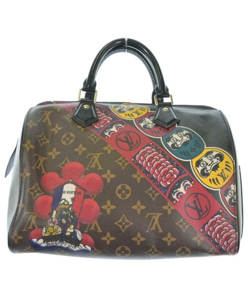 LOUIS VUITTON กระเป๋าใส่อุปกรณ์ขนาดใหญ่