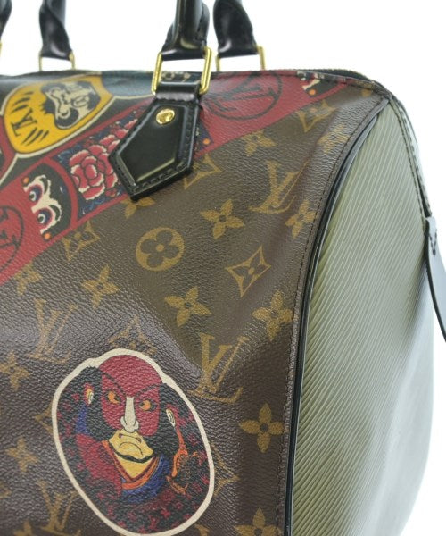 LOUIS VUITTON กระเป๋าใส่อุปกรณ์ขนาดใหญ่