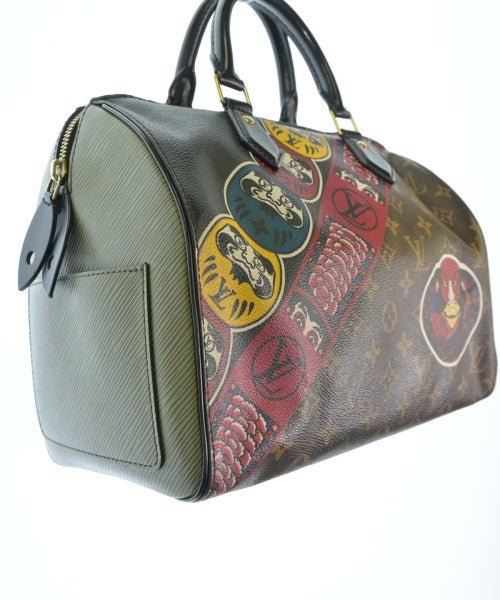 LOUIS VUITTON กระเป๋าใส่อุปกรณ์ขนาดใหญ่