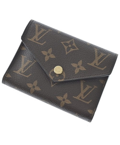 LOUIS VUITTON กระเป๋าสตางค์/กระเป๋าใส่เหรียญ