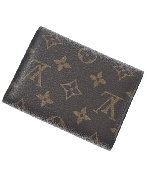 LOUIS VUITTON กระเป๋าสตางค์/กระเป๋าใส่เหรียญ