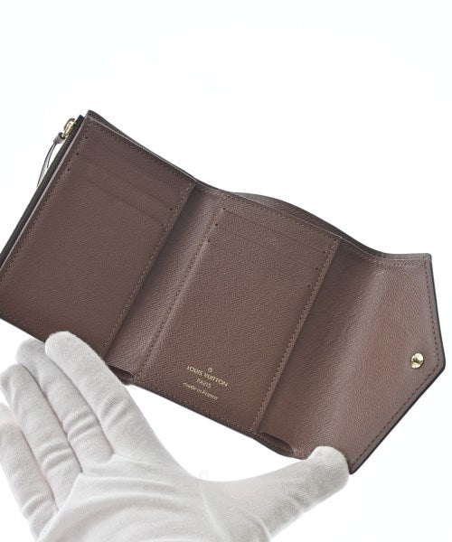 LOUIS VUITTON กระเป๋าสตางค์/กระเป๋าใส่เหรียญ