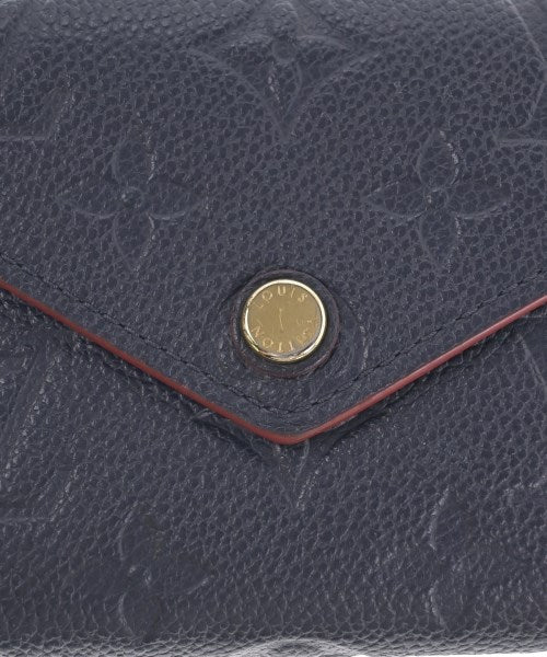LOUIS VUITTON กระเป๋าสตางค์/กระเป๋าใส่เหรียญ