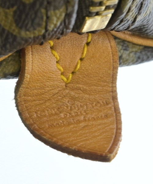 LOUIS VUITTON กระเป๋าใส่อุปกรณ์ขนาดใหญ่