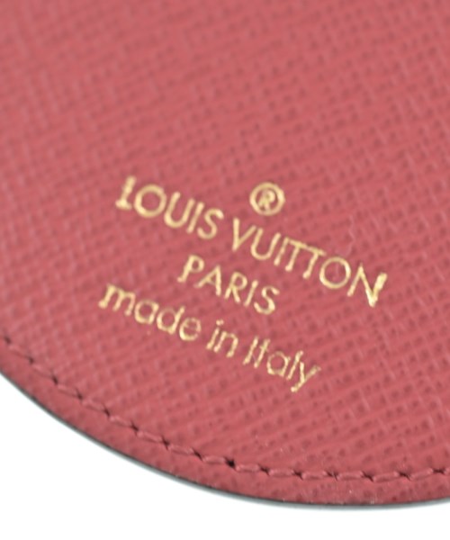 LOUIS VUITTON เคสกุญแจ/พวงกุญแจ