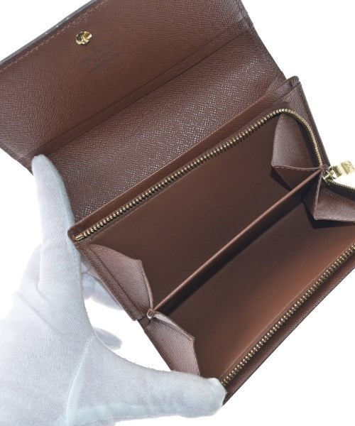 LOUIS VUITTON กระเป๋าสตางค์/กระเป๋าใส่เหรียญ