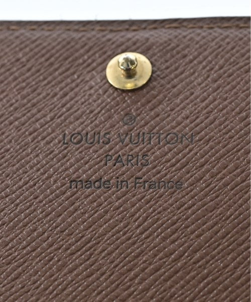 LOUIS VUITTON กระเป๋าสตางค์/กระเป๋าใส่เหรียญ