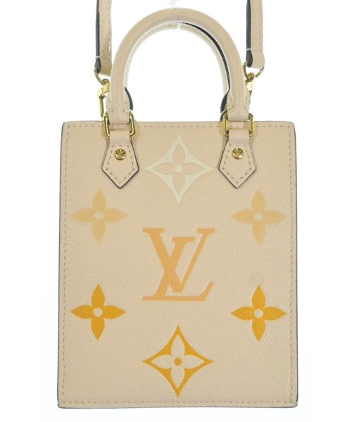 LOUIS VUITTON กระเป๋าถือขนาดใหญ่