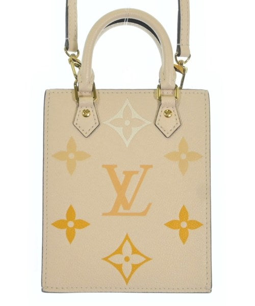 LOUIS VUITTON กระเป๋าถือขนาดใหญ่