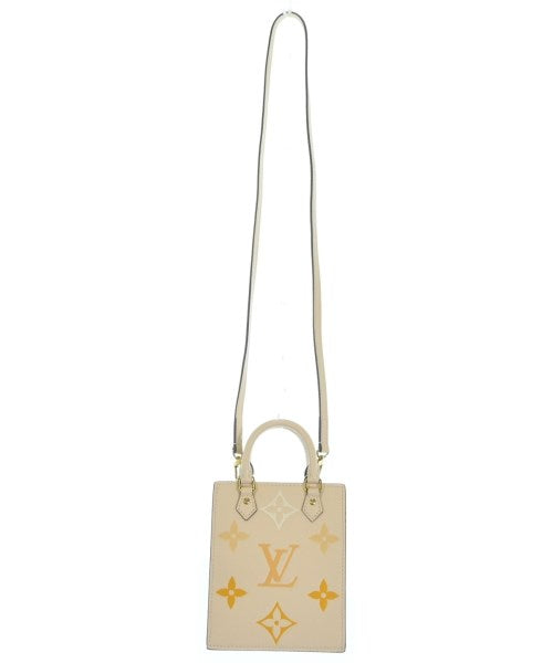 LOUIS VUITTON กระเป๋าถือขนาดใหญ่