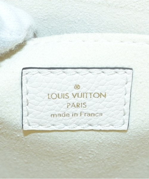 LOUIS VUITTON กระเป๋าถือขนาดใหญ่