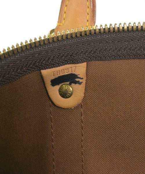 LOUIS VUITTON กระเป๋าใส่อุปกรณ์ขนาดใหญ่
