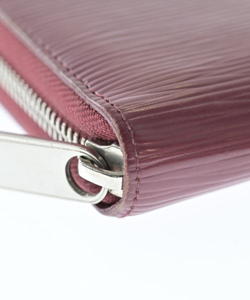 LOUIS VUITTON กระเป๋าสตางค์/กระเป๋าใส่เหรียญ