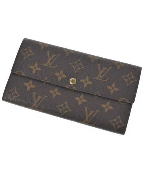 LOUIS VUITTON กระเป๋าสตางค์/กระเป๋าใส่เหรียญ