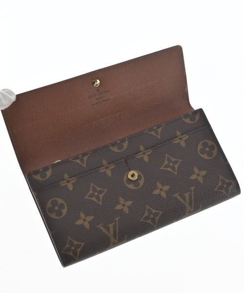 LOUIS VUITTON กระเป๋าสตางค์/กระเป๋าใส่เหรียญ