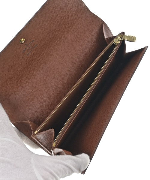 LOUIS VUITTON กระเป๋าสตางค์/กระเป๋าใส่เหรียญ