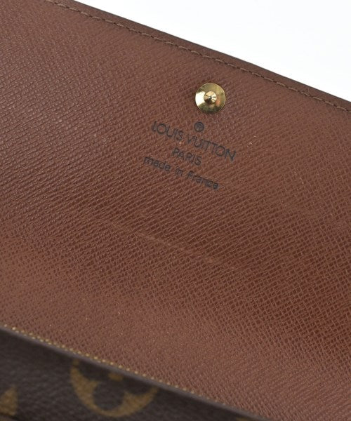 LOUIS VUITTON กระเป๋าสตางค์/กระเป๋าใส่เหรียญ