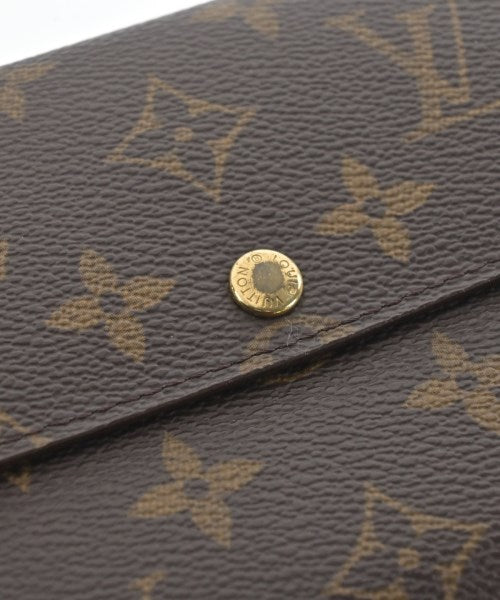 LOUIS VUITTON กระเป๋าสตางค์/กระเป๋าใส่เหรียญ