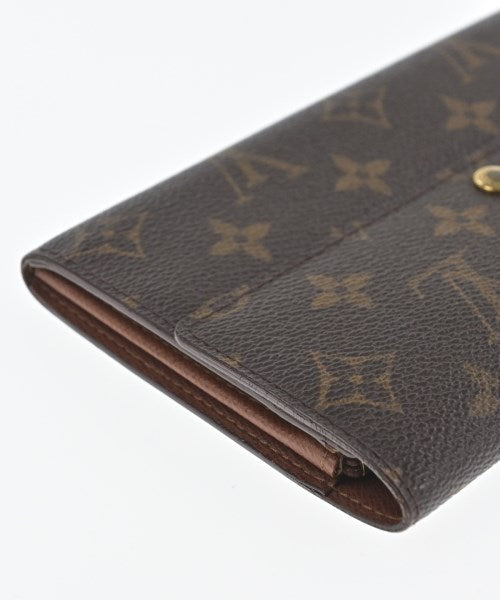 LOUIS VUITTON กระเป๋าสตางค์/กระเป๋าใส่เหรียญ