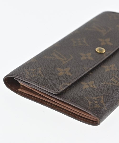 LOUIS VUITTON กระเป๋าสตางค์/กระเป๋าใส่เหรียญ