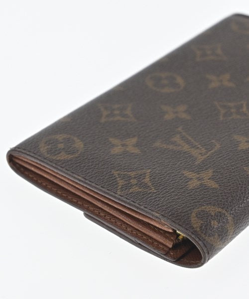 LOUIS VUITTON กระเป๋าสตางค์/กระเป๋าใส่เหรียญ