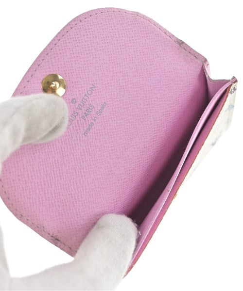LOUIS VUITTON กล่องใส่บัตร