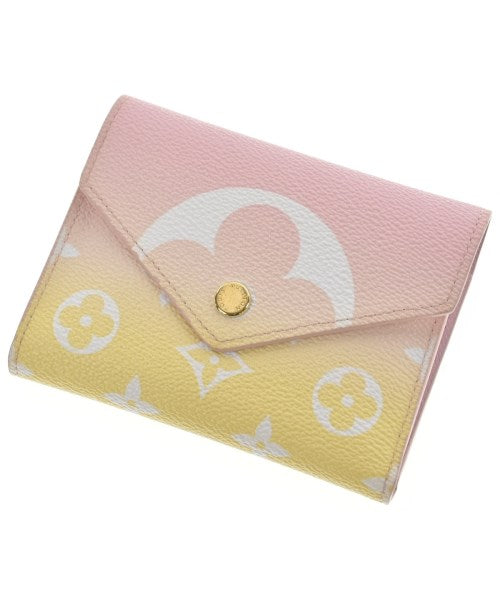 LOUIS VUITTON กระเป๋าสตางค์/กระเป๋าใส่เหรียญ