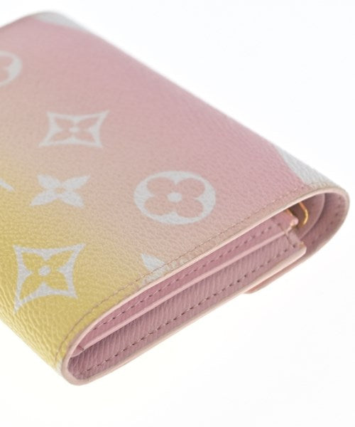 LOUIS VUITTON กระเป๋าสตางค์/กระเป๋าใส่เหรียญ