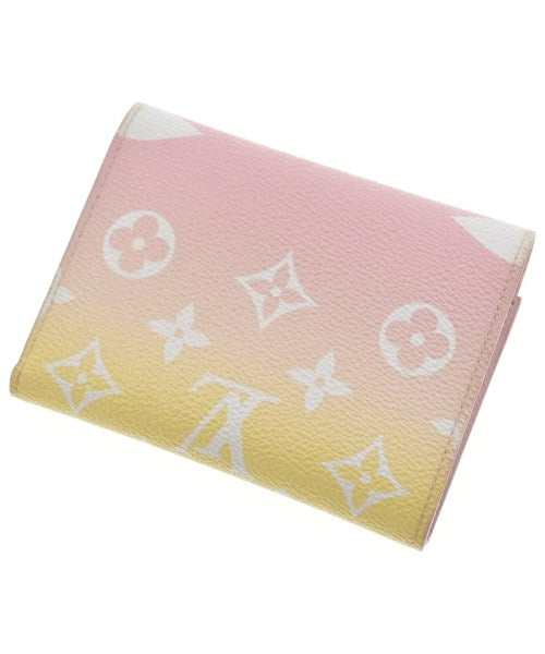LOUIS VUITTON กระเป๋าสตางค์/กระเป๋าใส่เหรียญ