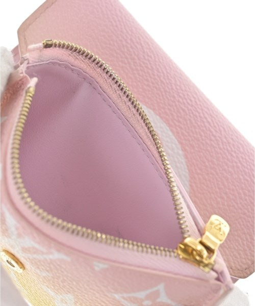 LOUIS VUITTON กระเป๋าสตางค์/กระเป๋าใส่เหรียญ