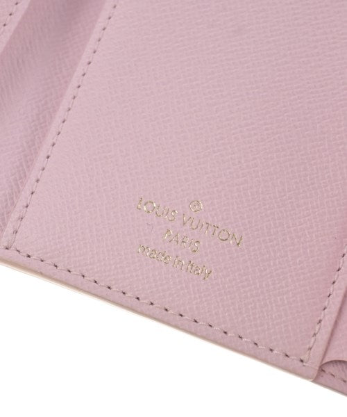 LOUIS VUITTON กระเป๋าสตางค์/กระเป๋าใส่เหรียญ