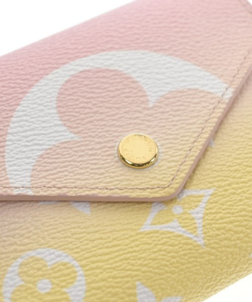 LOUIS VUITTON กระเป๋าสตางค์/กระเป๋าใส่เหรียญ