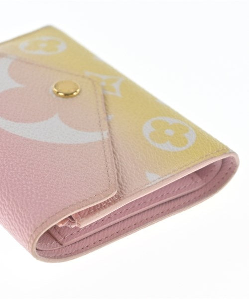 LOUIS VUITTON กระเป๋าสตางค์/กระเป๋าใส่เหรียญ