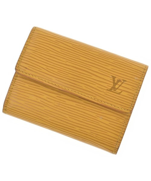 LOUIS VUITTON กระเป๋าสตางค์/กระเป๋าใส่เหรียญ