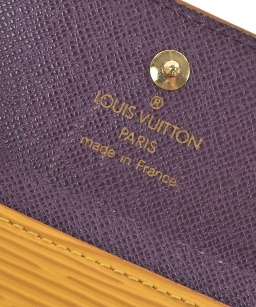 LOUIS VUITTON กระเป๋าสตางค์/กระเป๋าใส่เหรียญ