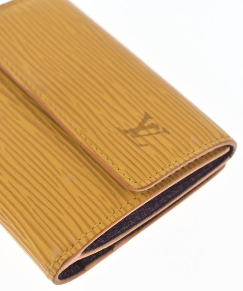 LOUIS VUITTON กระเป๋าสตางค์/กระเป๋าใส่เหรียญ
