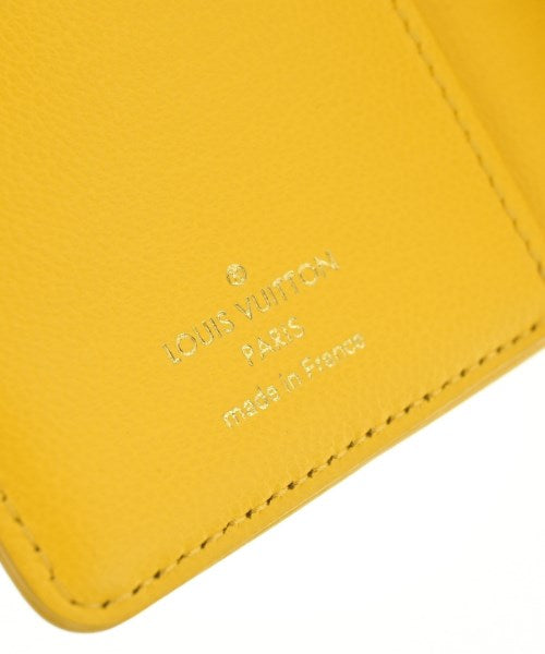 LOUIS VUITTON กระเป๋าสตางค์/กระเป๋าใส่เหรียญ