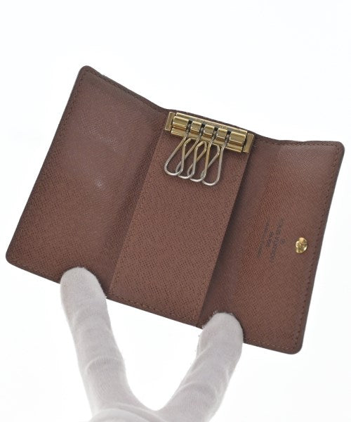 LOUIS VUITTON เคสกุญแจ/พวงกุญแจ